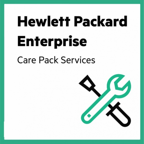 HPE 3Y TC Crit SO 3640 48TB Sys SVC