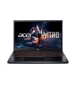 ACER NTB Nitro V 15 (ANV15-52-719L),Core 7 240H,15.6"FHD,16GB,512GB SSD,RTX 5060,W11H,Black