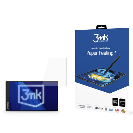 3mk Paper Feeling pro Garmin Camper 795