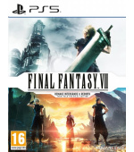 PS5 hra Final Fantasy VII Remake Intergrade & Rebirth Twin Pack
