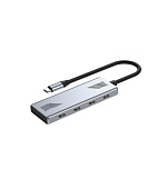 GEMBIRD hub, 4-port USB-C 3.2 (Gen 2), Type-C