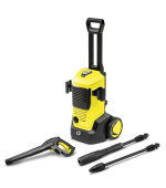 BAZAR - Karcher K 6 vysokotlaký čistič, 2200 W, 510 l/h, max 160 bar, rotační tryska - Poškozený obal