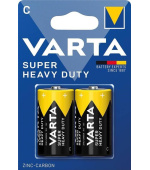 Varta R14/2BP SuperLife (Blistr 2ks)