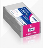 Epson cartridge, magenta