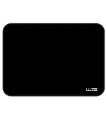 WG - Herní podložka pod myš WG3 / 350x250x3mm / black