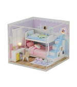 2Kids Toys miniatura domečku Ložnice sladkých snů