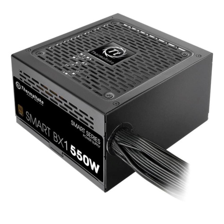 THERMAL TAKE zdroj 550W Smart BX1 SE, 120mm, 80+ Bronze, černá