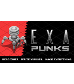 EXAPUNKS (PC) klíč Steam