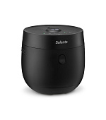 Salente Jasmine, rýžovar, 1,9 l, černý