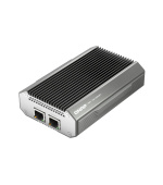 QNAP QNA-UC10G2T - adaptér USB-C 4 (podpora Thunderbolt 3 a 4) na 2x 10GbE NBASE-T(pasivní chlazení)