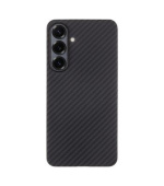 Tactical MagForce Aramid Kryt pro Samsung Galaxy S25+ Black