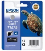 EPSON T1579 Light light black Cartridge R3000