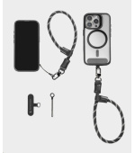 SmallRig 4990 FilMov Phone Wrist Strap Black