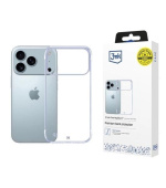 3mk Just20g Clear Case pro Apple iPhone 17 Pro