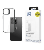 3mk Satin Armor Case+ pro Apple iPhone 15 Pro