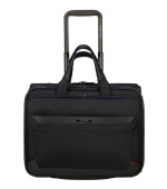 Samsonite PRO-DLX 6 Taška na notebook s kolečky 15.6“ černá