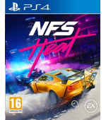 PS4 hra Need For Speed Heat