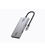 GEMBIRD hub, 4-port USB-A + USB-C 3.2 (Gen 2), Type-C