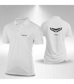 Ajax Polokošile bílá - PRO | L