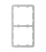 Ajax  Frame (2 seats) vertical - Dvojnásobný rámeček, vertikální instalace
