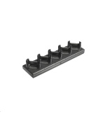 Zebra charging station, 5 slots