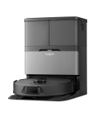 TP-Link Tapo RV50 Pro Omni robotický vysavač s mopem a stanicí (Dual-Laser, 2,4 GHz, BT, černý)