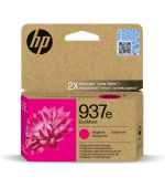 HP 937e EvoMore Magenta Original Ink Cartridge (1,650 pages)