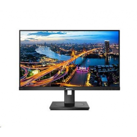 Philips MT IPS LED 23,8" 245B1/00 - IPS panel, 2560x1440, DVI-D, HDMI, DP, USB, repro, pivot