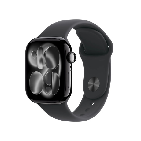 Apple Watch S11 Cell/42/Sport Band/Black