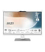 MSI Modern/AM272P 1M-1402EU/27"/FHD/5-120U/16GB/512GB/Intel int/W11H/Bílá/3R