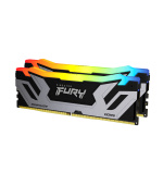 Kingston/CUDIMM DDR5/48/8800MHz/CL42/2x24GB/RGB/Black/Silv