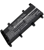 Baterie Li-Pol 7,6V 5000mAh pro Asus A756UB, F756UX, X756UQ