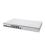 MikroTik CRS812-8DS-2DQ-2DDQ-RM, Cloud Router Switch