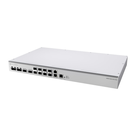 MikroTik CRS812-8DS-2DQ-2DDQ-RM, Cloud Router Switch