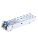 MaxLink 1.25G SFP optický HP modul, SM, 1310nm, 3km, 2x LC konektor, DDM, HPE kompatibilní