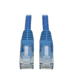 Ethernetový kabel Cat6 Gigabit Snagless Molded (UTP) (RJ45 Samec/Samec), modrá, 1.52m