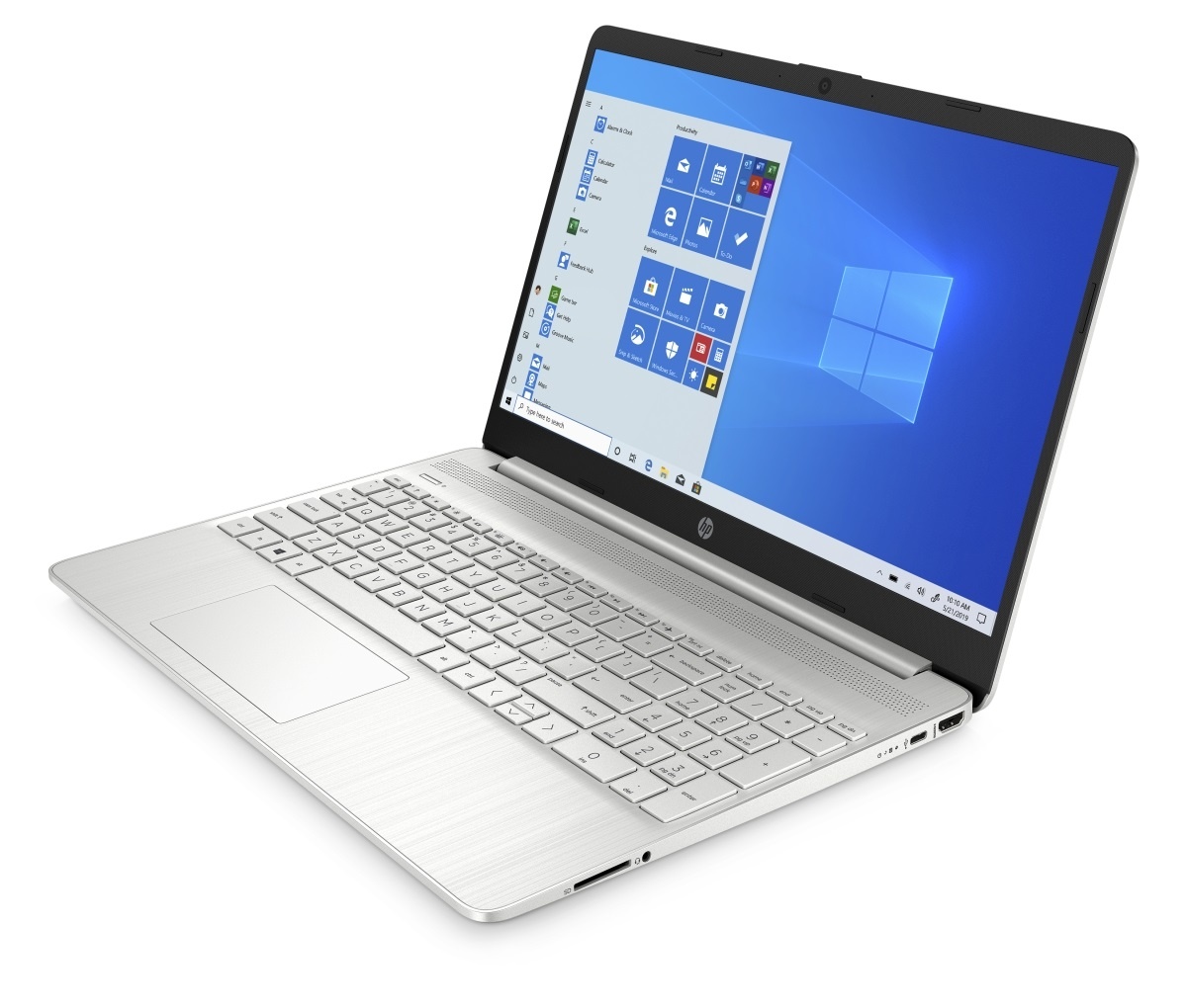 HP 15s-fq1008nc i5-1035G1/16GB/512GB/W10 - BOHEMIA COMPUTERS