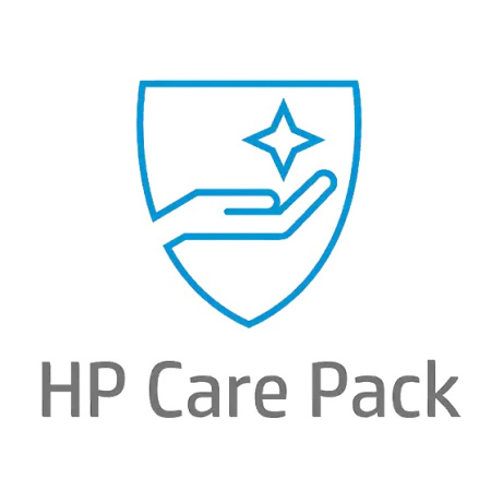 HP 1y PW NBD AdvanEX Display HW Supp