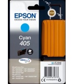 EPSON ink Singlepack Cyan 405 Durabrite Ultra