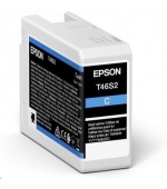 EPSON ink Singlepack Cyan T46S2 UltraChrome Pro 10 ink 25ml
