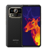 Smartphone Ulefone Armor 25T 4G 8GB/256GB Frost Black