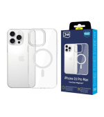 3mk EverClear MagCase pro Apple iPhone 16 Pro Max