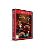 Evercade Tomb Raider Collection 1