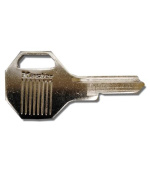 Master Lock Polotovar k výrobě náhradního klíče k zámkům EXCELL (M1, M5, M115,M515, M40, M50, M187)