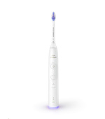 BAZAR - Philips Sonicare Series 6100 Sonický kartáček bílý - Poškozený obal (Komplet)