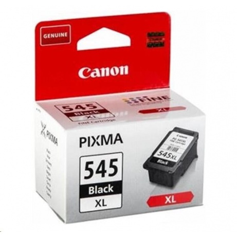 Canon CARTRIDGE PG-545XL černá pro Pixma iP, Pixma MG, Pixma MX a Pixma TS 205, 305, 3150, 3151 (400 str.)