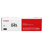 Canon LASER TONER  CRG-045 C azurová pro Canon i-SENSYS (1300 str.)
