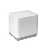 Salente EcoBoost, elektrický kompostér, 3,8 l, bílý