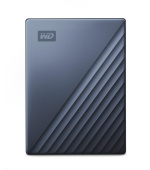 BAZAR - WD My Passport ULTRA 5TB Ext. 2.5" USB3.1 Blue USB-C