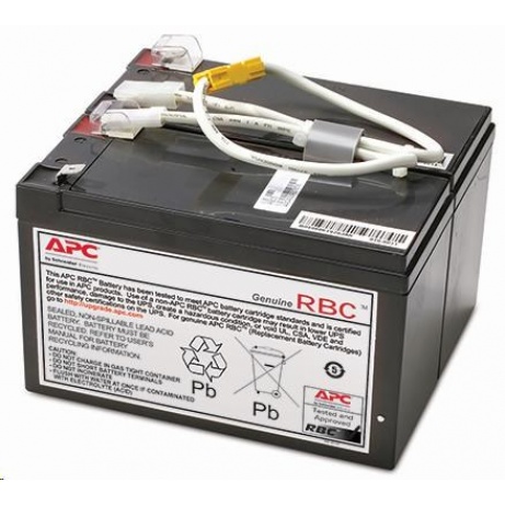 APC Replacement Battery Cartridge #109, BR1200LCDI, BR1500LCDI